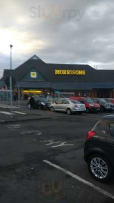 Morrisons Paisley - Falside Road Cafe
