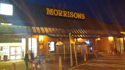 Morrisons Paisley - Falside Road Cafe