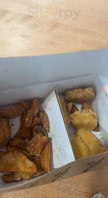 Morrisons Sheffield - Ecclesfield Cafe