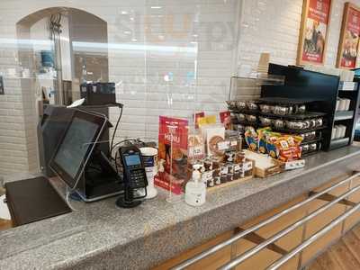 Morrisons Sheffield - Ecclesfield Cafe