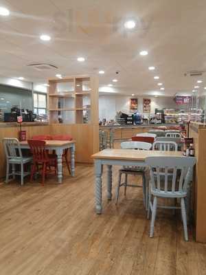 Morrisons Sheffield - Ecclesfield Cafe