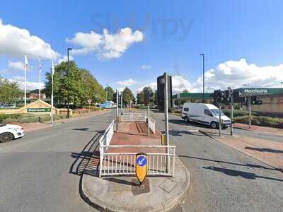 Morrisons Sheffield - Ecclesfield Cafe