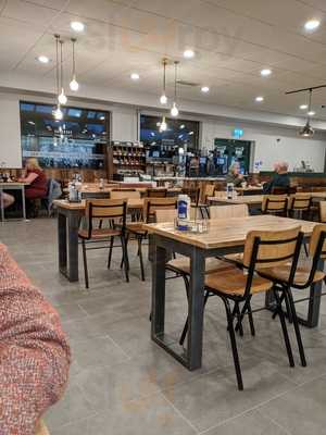 Morrisons Sheffield - Halfway Cafe