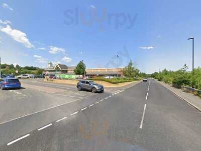 Morrisons Sheffield - Halfway Cafe