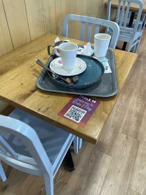 Morrisons Stevenston Cafe