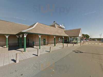 Morrisons Stevenston Cafe