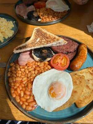 Morrisons Stevenston Cafe