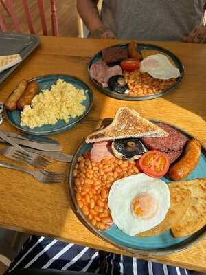 Morrisons Stevenston Cafe