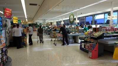 Morrisons Wakefield - Dewsbury Road Cafe