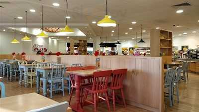 Morrisons Wakefield - Dewsbury Road Cafe