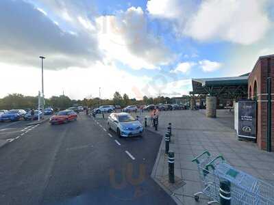 Morrisons Wakefield - Dewsbury Road Cafe