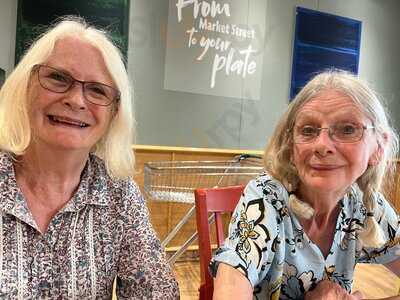 Morrisons Wakefield - Dewsbury Road Cafe