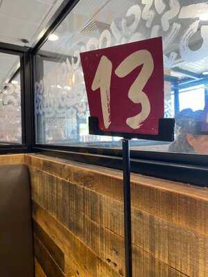 Morrisons Weston-super-mare Cafe