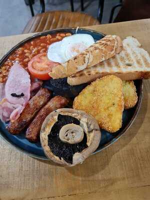 Morrisons Weston-super-mare Cafe