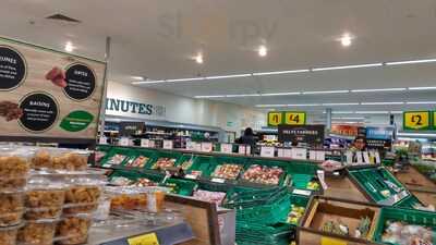 Morrisons Weston-super-mare Cafe