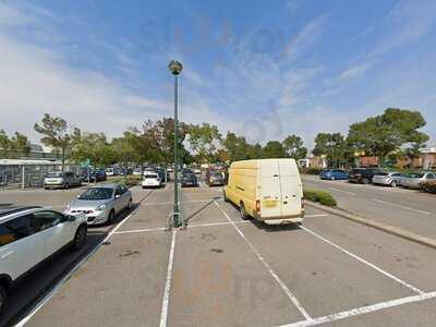 Morrisons Weston-super-mare Cafe