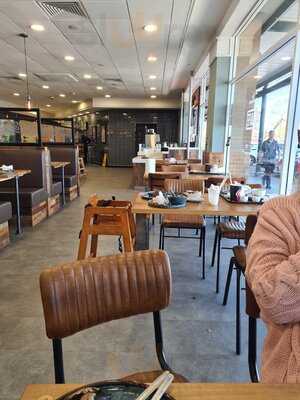 Morrisons Weston-super-mare Cafe