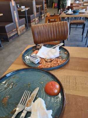 Morrisons Weston-super-mare Cafe