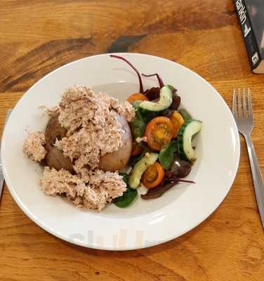 Morrisons Whitley Bay Cafe