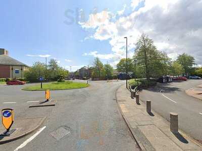 Morrisons Whitley Bay Cafe