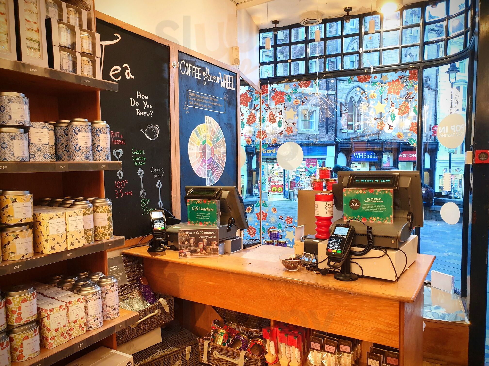 Whittard Of Chelsea Durham