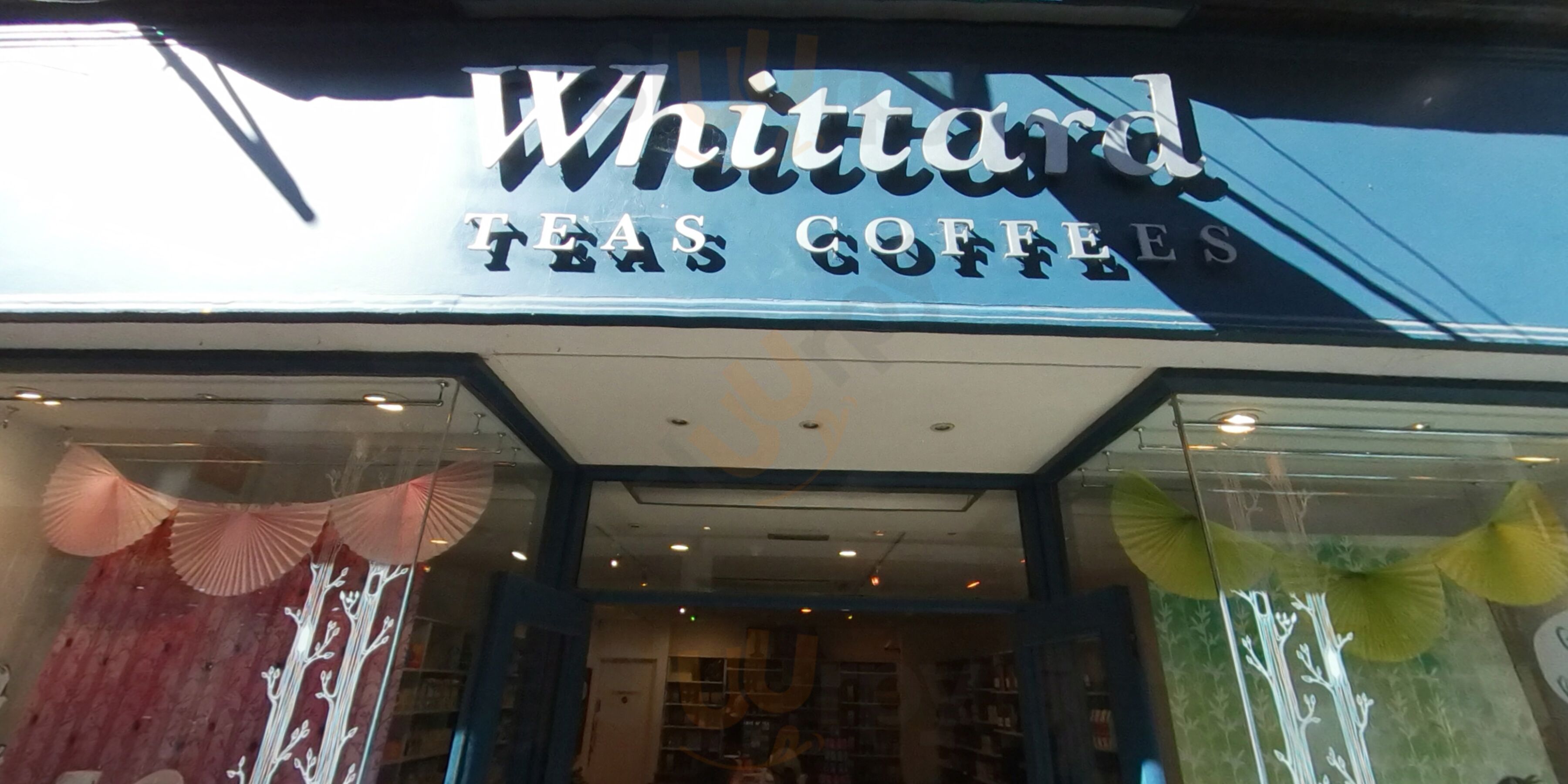 Whittard Of Chelsea Cambridge