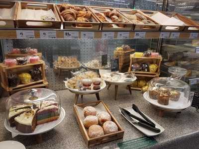 Morrisons Birmingham - Castle Bromwich Cafe