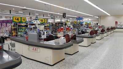 Morrisons Birmingham - Castle Bromwich Cafe