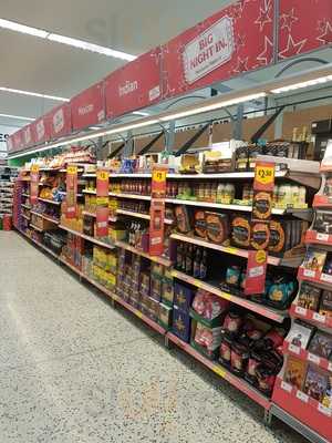 Morrisons Birmingham - Castle Bromwich Cafe