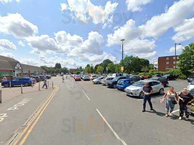 Morrisons Birmingham - Castle Bromwich Cafe