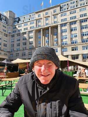 Spring In The Square Bar