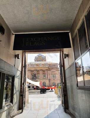 Spring In The Square Bar