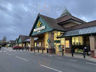 Morrisons Northampton - Kettering Road Cafe