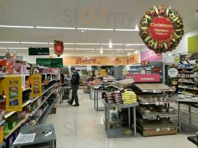 Morrisons Northampton - Kettering Road Cafe
