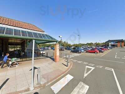 Morrisons Northampton - Kettering Road Cafe