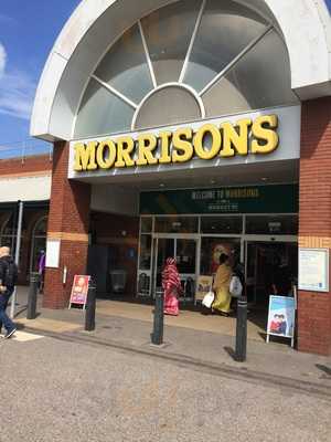 Morrisons Peckham Cafe