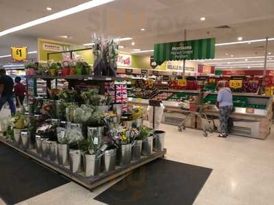 Morrisons Peckham Cafe