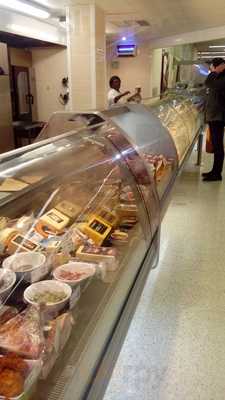 Morrisons Peckham Cafe