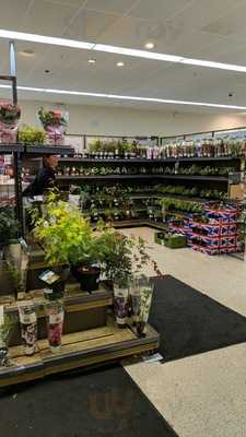 Morrisons Peckham Cafe