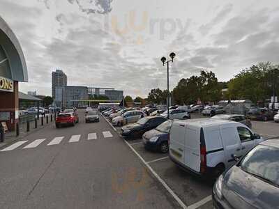 Morrisons Peckham Cafe