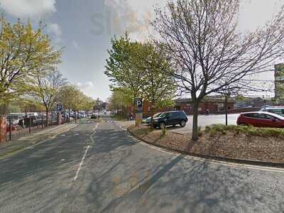 Morrisons Pontefract Cafe