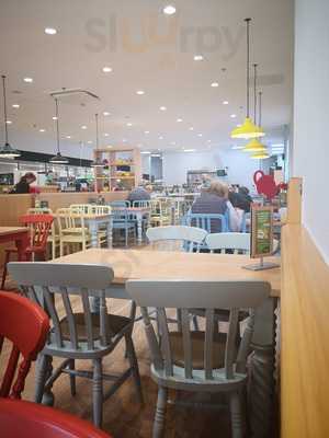 Morrisons Alloa Cafe