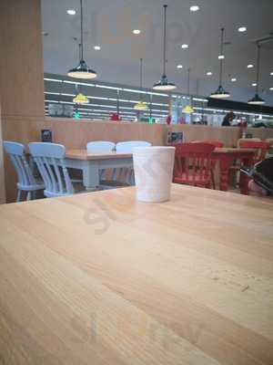 Morrisons Alloa Cafe