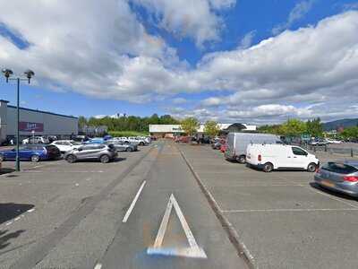 Morrisons Alloa Cafe