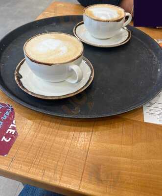 Morrisons Aylesbury Cafe