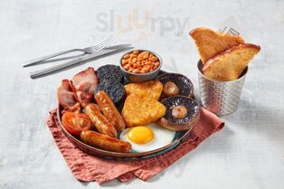 Morrisons St Andrews Cafe