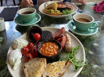 The Salisbury Orangery