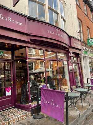 Tea Palace York