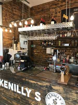 Kenillys Tapas & Coffee
