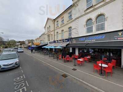 The Beach Bar